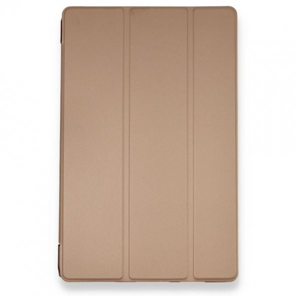 Samsung Galaxy T510 Tab A 10.1 Kılıf Tablet Smart Kılıf Rose Gold