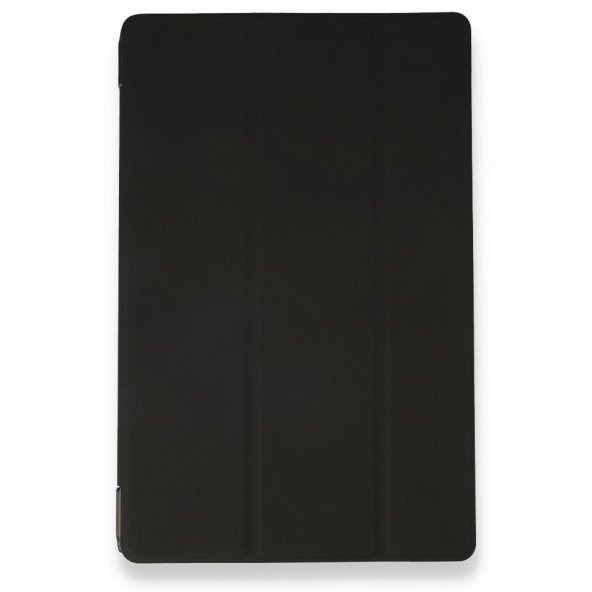 Samsung Galaxy T500 Tab A7 10.4 Kılıf Tablet Smart Kılıf Siyah