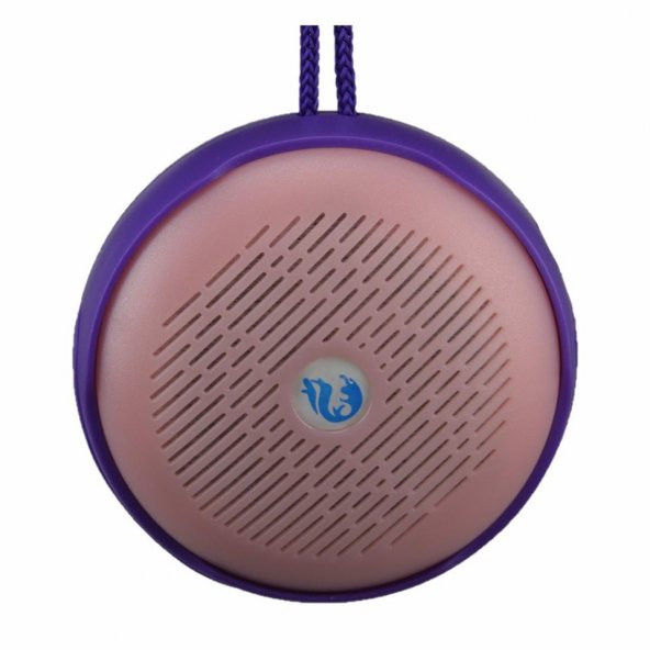 Bs607 Askı Aparatlı Bluetoot Kablosuz Hoparlör - 2