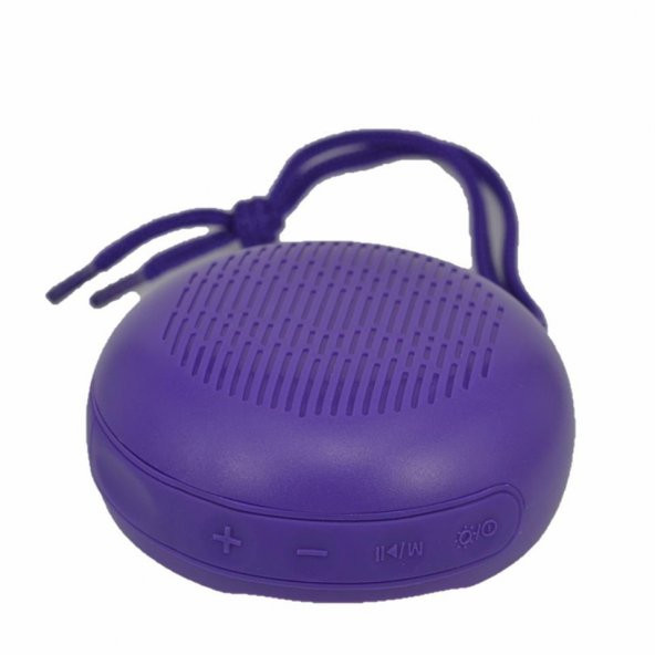 Bs607 Askı Aparatlı Bluetoot Kablosuz Hoparlör - 4