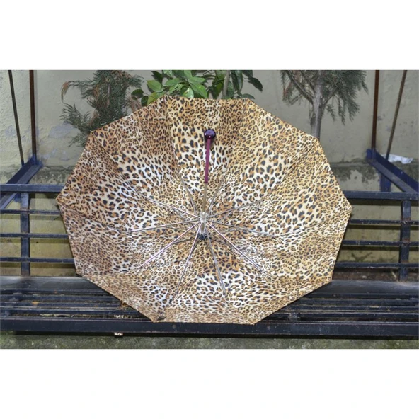 April A-202L Yarasa A4 Kadın Şemsiye - Resim 7