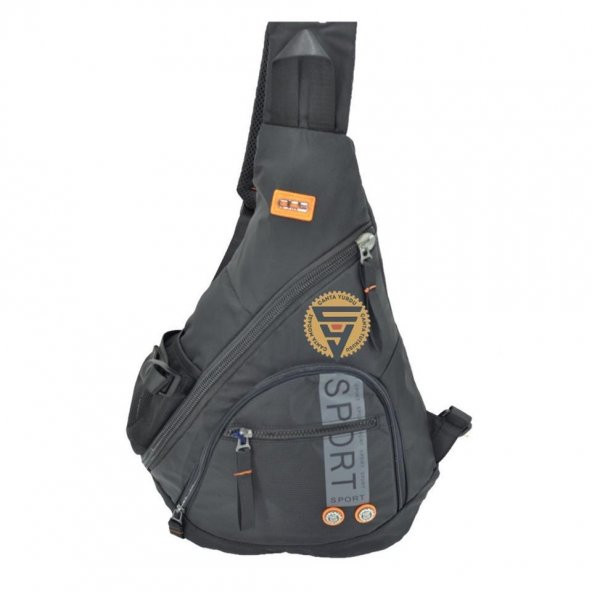 Ccs Bodybag 51279 Çapraz Askılı Sırt Çantası Siyah - 3