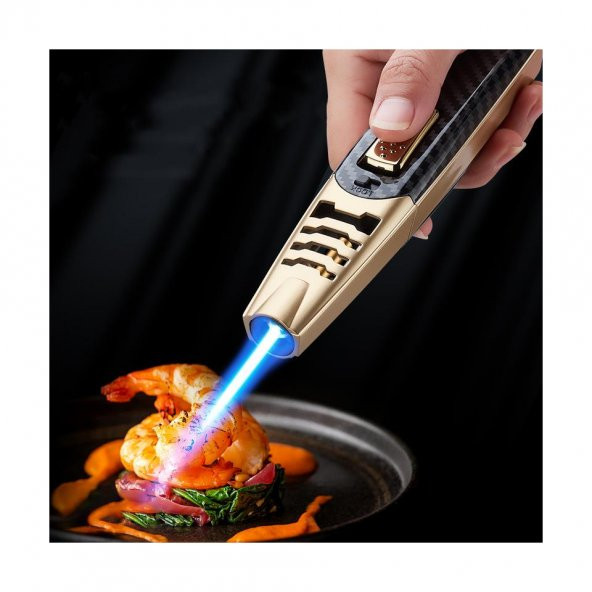 Hb707 Bütan Kalem Torch Pürmüz 1300 Derece - 3