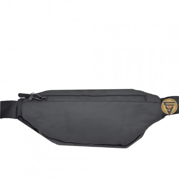 Ççs London 31349 Brand Bel Çantası Siyah - 2