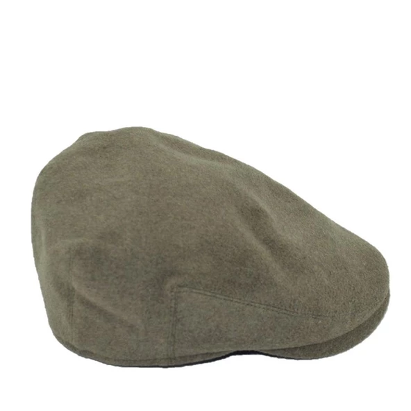 Peaky Blinders İngiliz Model Yün Kasket Kahve - 3