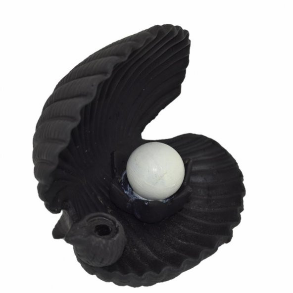 İstiridye Formunda Ters Akış Tütsülük + 5 Aromatik Tütsü - 3