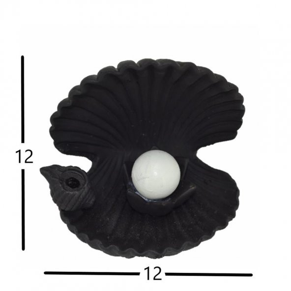 İstiridye Formunda Ters Akış Tütsülük + 5 Aromatik Tütsü - 5