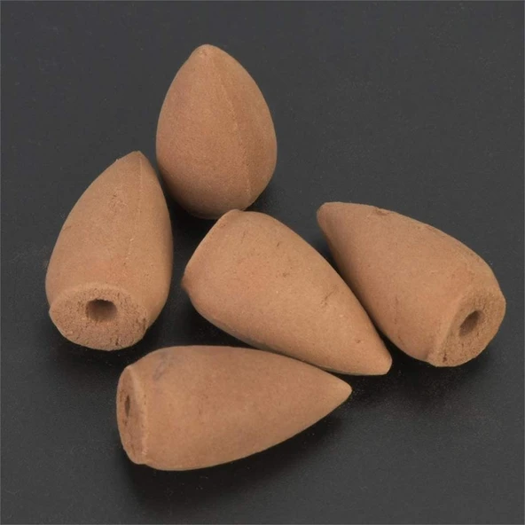 Darshan 5 Farklı Aromatik Tütsü 50 Adet - Resim 3