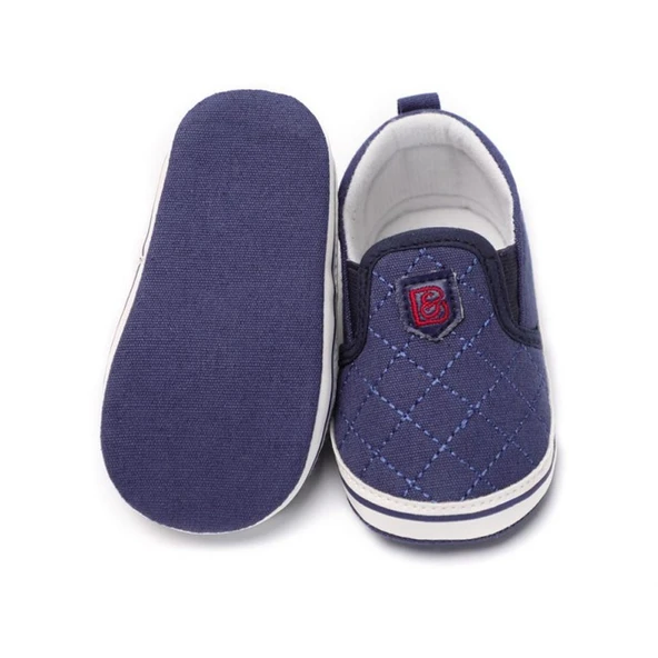 Bebek İlk Ayakkabım AY149 6-12 Ay 12 cm Patik - 3