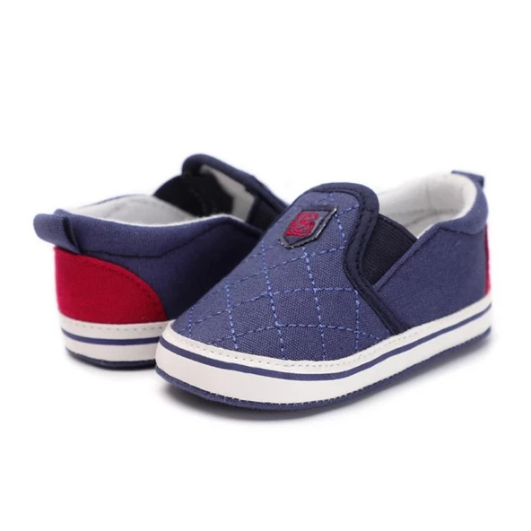 Bebek İlk Ayakkabım AY148 12-18 Ay 13 Cm Patik - 2