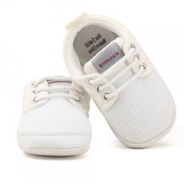 Bebek İlk Ayakkabım AY140 12-18 Ay 13 Cm Patik