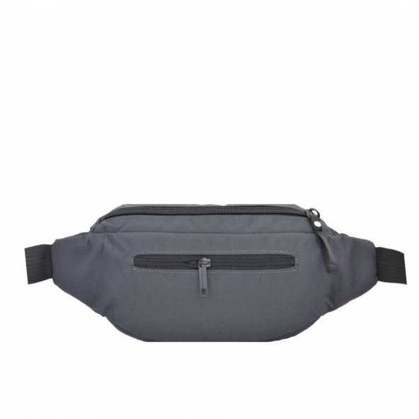ÇÇS 31316 Günlük Bel Çantası Gri - Resim 4