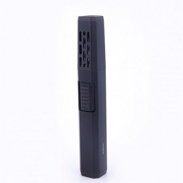 Parmida PCM0436 Bütan Torch Pürmüz Puro Çakmağı Siyah - 2