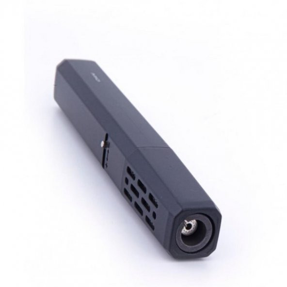 Parmida PCM0436 Bütan Torch Pürmüz Puro Çakmağı Siyah - 3