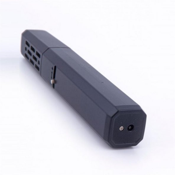 Parmida PCM0436 Bütan Torch Pürmüz Puro Çakmağı Siyah - 4