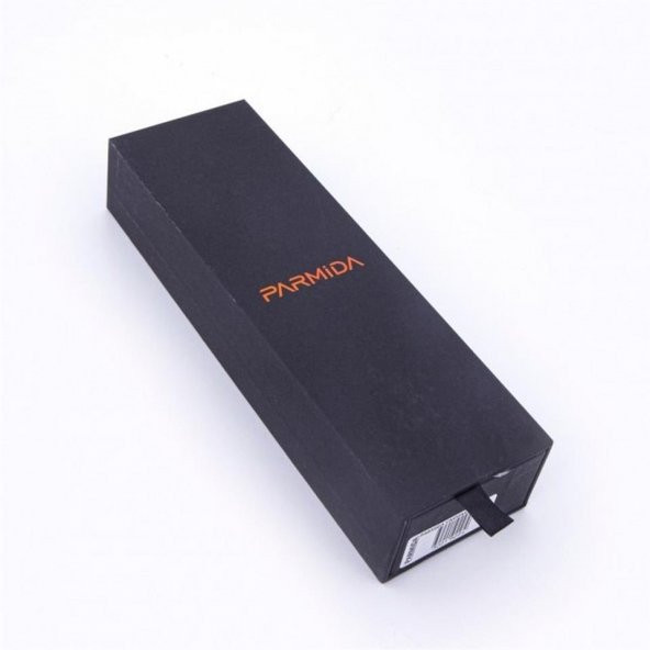 Parmida PCM0436 Bütan Torch Pürmüz Puro Çakmağı Siyah - 8