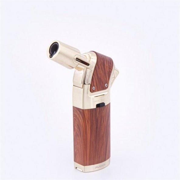 Parmida PCM0453 Torch Pürmüz Puro Çakmağı Gold - Resim 2