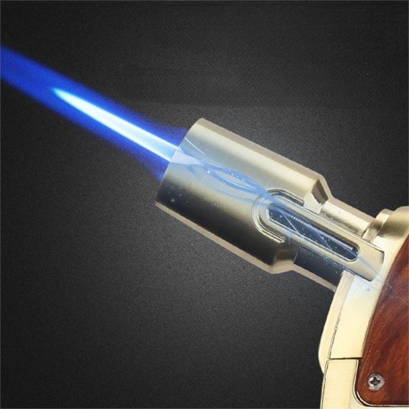 Parmida PCM0453 Torch Pürmüz Puro Çakmağı Gold - Resim 6