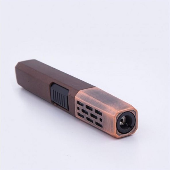 Parmida PCM0437 Bütan Torch Pürmüz Puro Çakmağı Kahve - 6