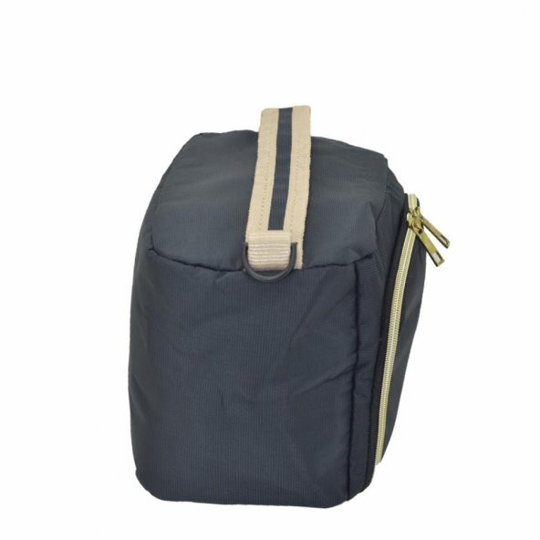 Askılı Termos Termal Çanta 7 Litre Siyah - 2