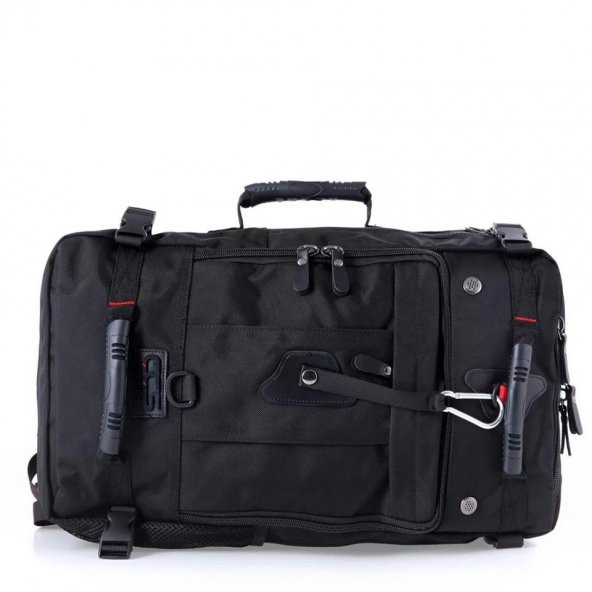 ÇÇS 51490 Fonksiyonel Seyahat Sırt Çantası - 3