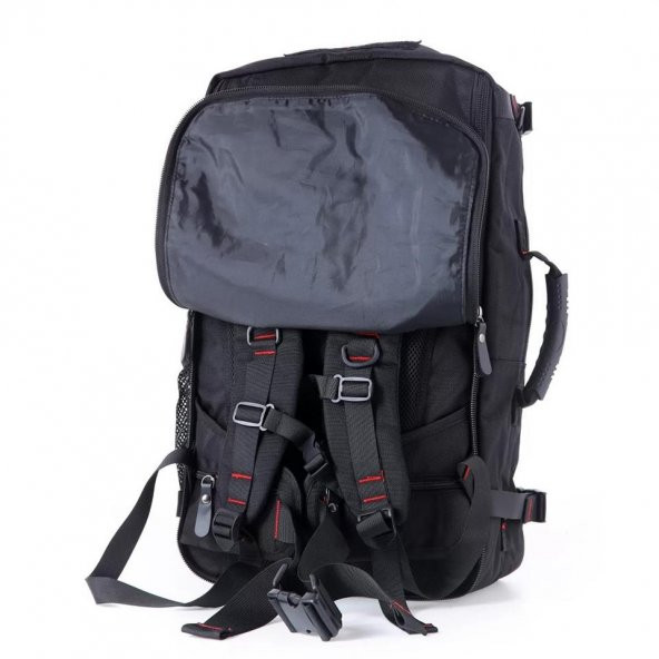 ÇÇS 51490 Fonksiyonel Seyahat Sırt Çantası - 4