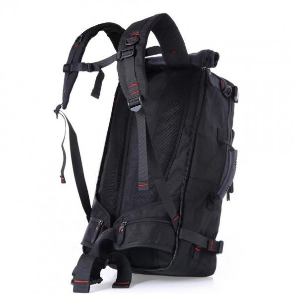 ÇÇS 51490 Fonksiyonel Seyahat Sırt Çantası - 5