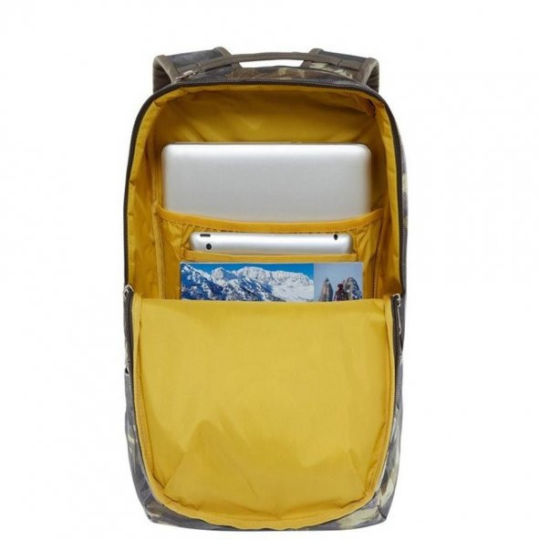 The North Face BTTFB Su Geçirmez Sırt Çantası - Resim 3