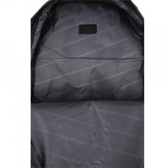 Young 51541 Okul Sırt Çantası Gri - 2