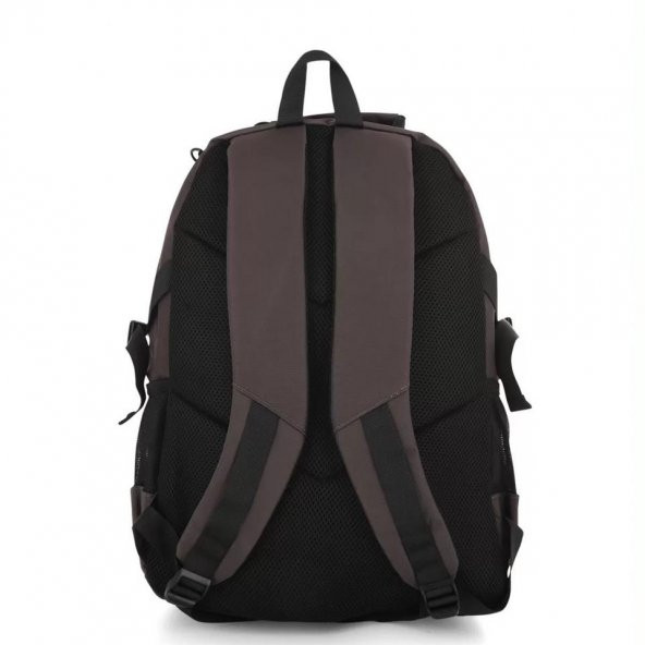 Young 51541 Okul Sırt Çantası Gri - 4