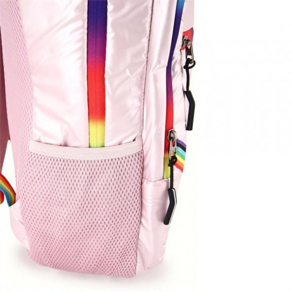 Young 51518 Okul Sırt Çantası Pembe - 2