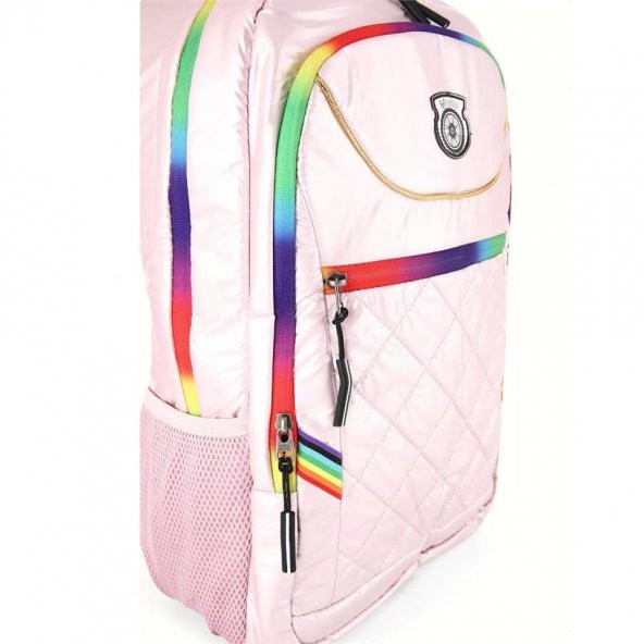 Young 51518 Okul Sırt Çantası Pembe - 6