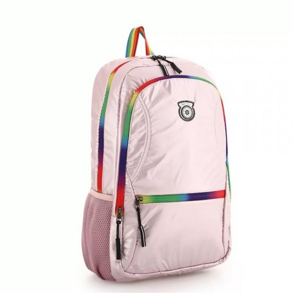 Young 51516 Okul Sırt Çantası Pembe - 5