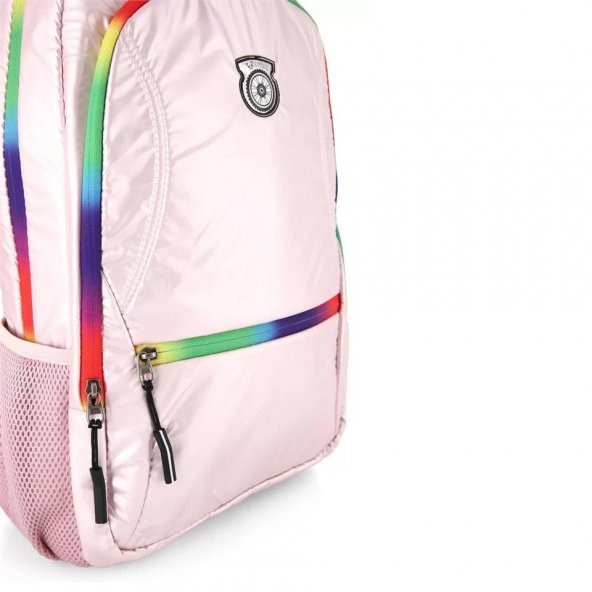 Young 51516 Okul Sırt Çantası Pembe - 6