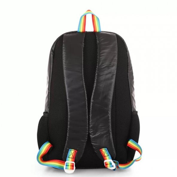 Young 51516 Okul Sırt Çantası Siyah - 3