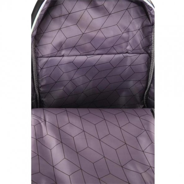 Young 51516 Okul Sırt Çantası Siyah - 5