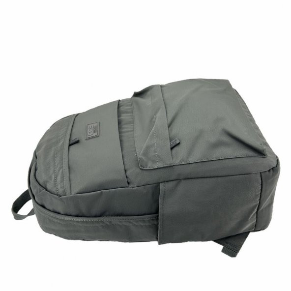 Ççs London 17281 Krinkıl Okul Sırt Çantası Gri - 3