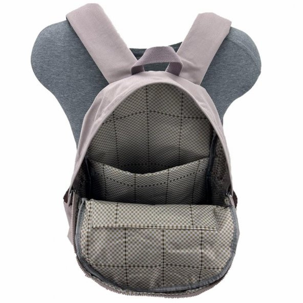 Ççs London 17281 Krinkıl Okul Sırt Çantası Pembe - 5