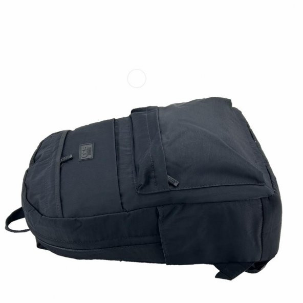 Ççs London 17281 Krinkıl Okul Sırt Çantası Siyah - 4
