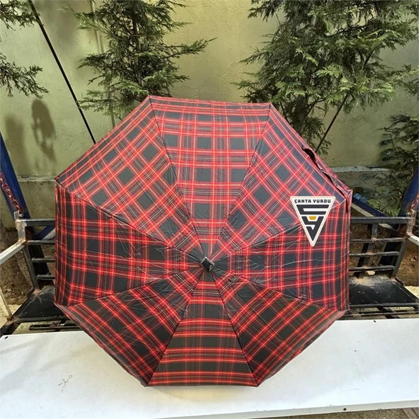 April A-236l Mikro Mini A9 Kadın Şemsiye - Resim 8