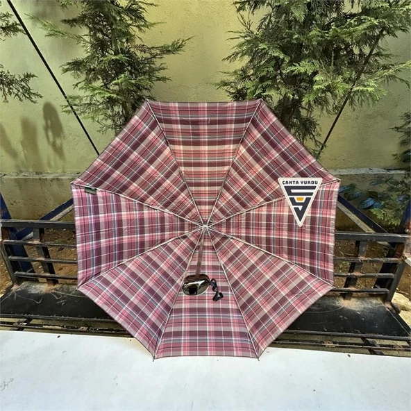 April A-236l Mikro Mini A8 Kadın Şemsiye - Resim 3