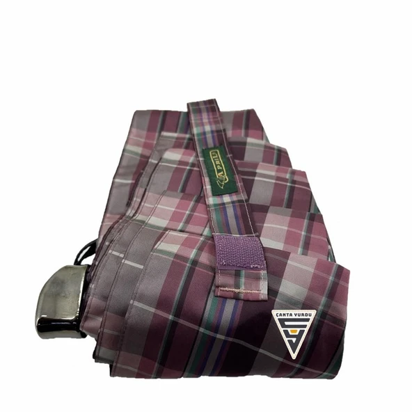 April A-236l Mikro Mini A8 Kadın Şemsiye - Resim 5