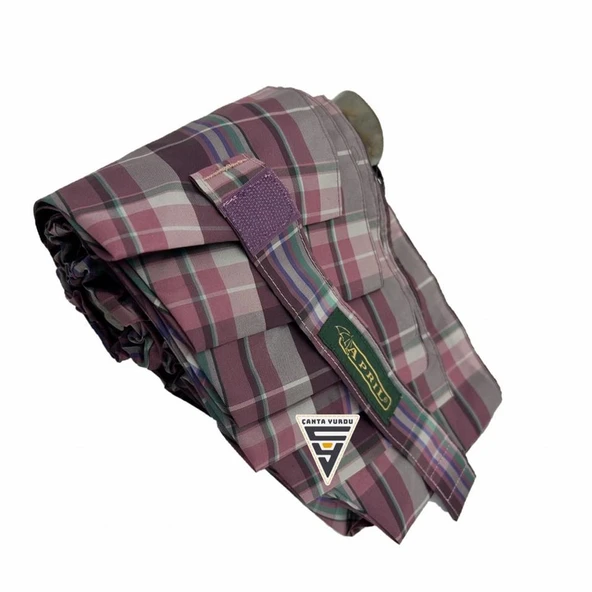 April A-236l Mikro Mini A8 Kadın Şemsiye - Resim 2