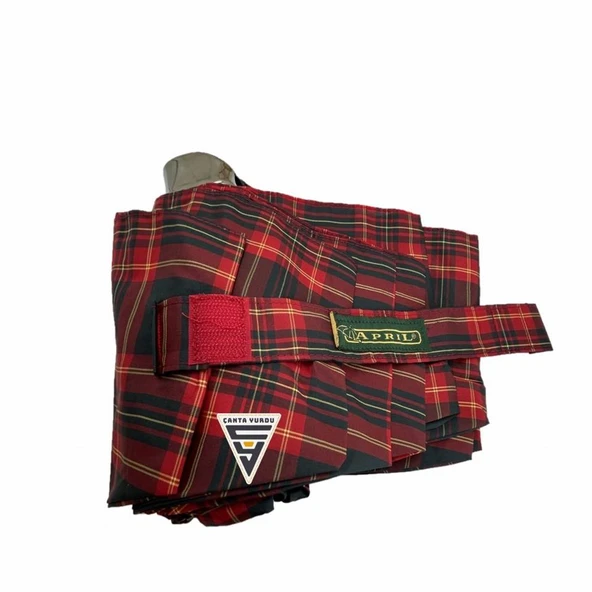 April A-236l Mikro Mini A9 Kadın Şemsiye - Resim 4