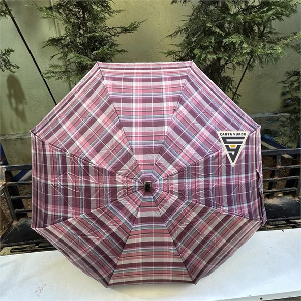 April A-236l Mikro Mini A8 Kadın Şemsiye - Resim 8