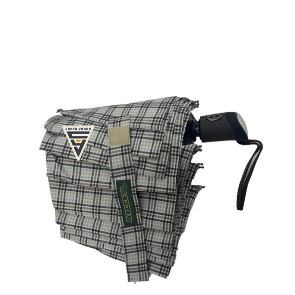 April A-217L 10 Telli A1 Tam Otomatik Kadın Şemsiye ürün görseli 1