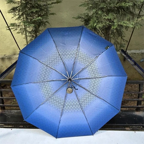 April A-217L 10 Telli A1 Tam Otomatik A2 Kadın Şemsiye - Resim 5