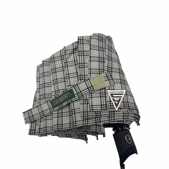 April A-217L 10 Telli A1 Tam Otomatik Kadın Şemsiye - Resim 4