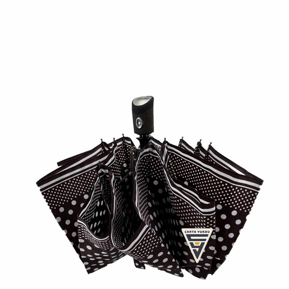 April A-217L 10 Telli A1 Tam Otomatik A4 Kadın Şemsiye - Resim 5