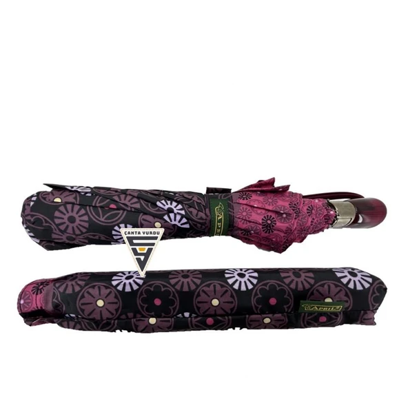 April A-202L Yarasa A2 Kadın Şemsiye - Resim 3